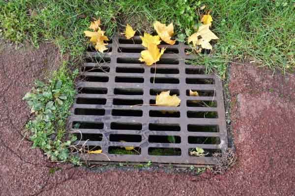 Water Drainage System