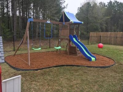 Playground Landscape Design